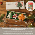 Christmas Day Gift Practical Handmade Scented Candle Christmas Scented Candle
