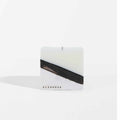 Classic Ice Flower Wax Cylindrical Scented Candle