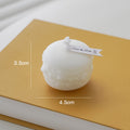 Macaron Scented Candle Photo Props