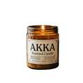 AKKA Scented Candle – Hand-Poured Natural Soy Wax (8 oz)